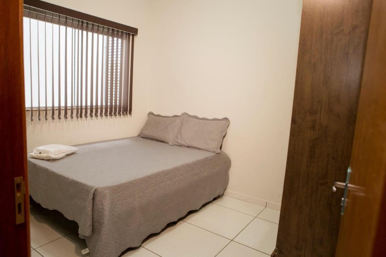 203-FLAT-Espaço,conforto.È disso que você precisa! Anápolis Exterior foto